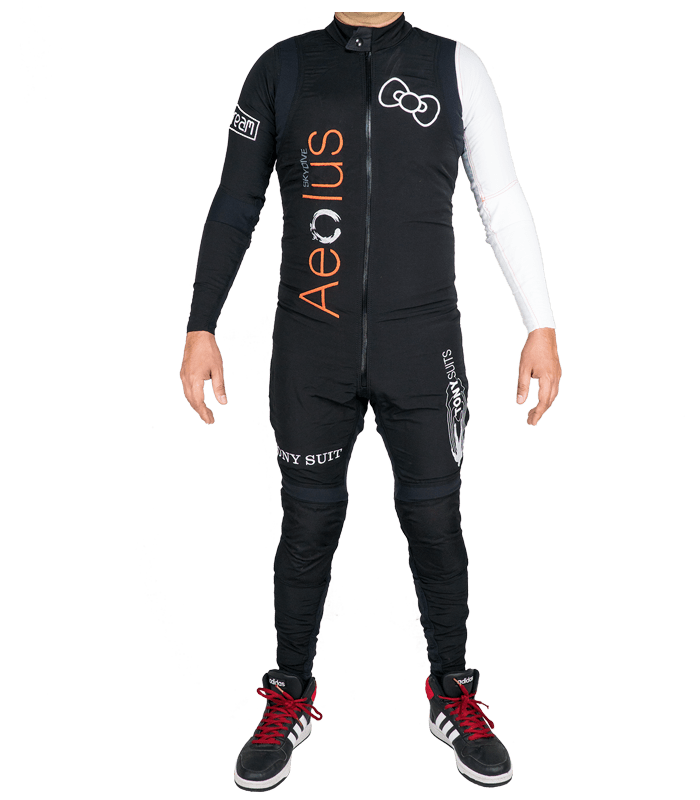 skydive jumpsuit