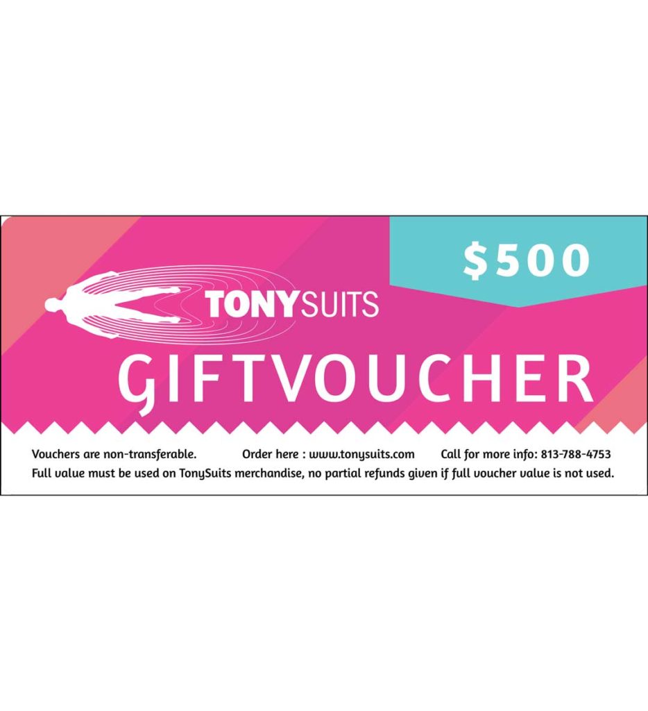 TonySuits