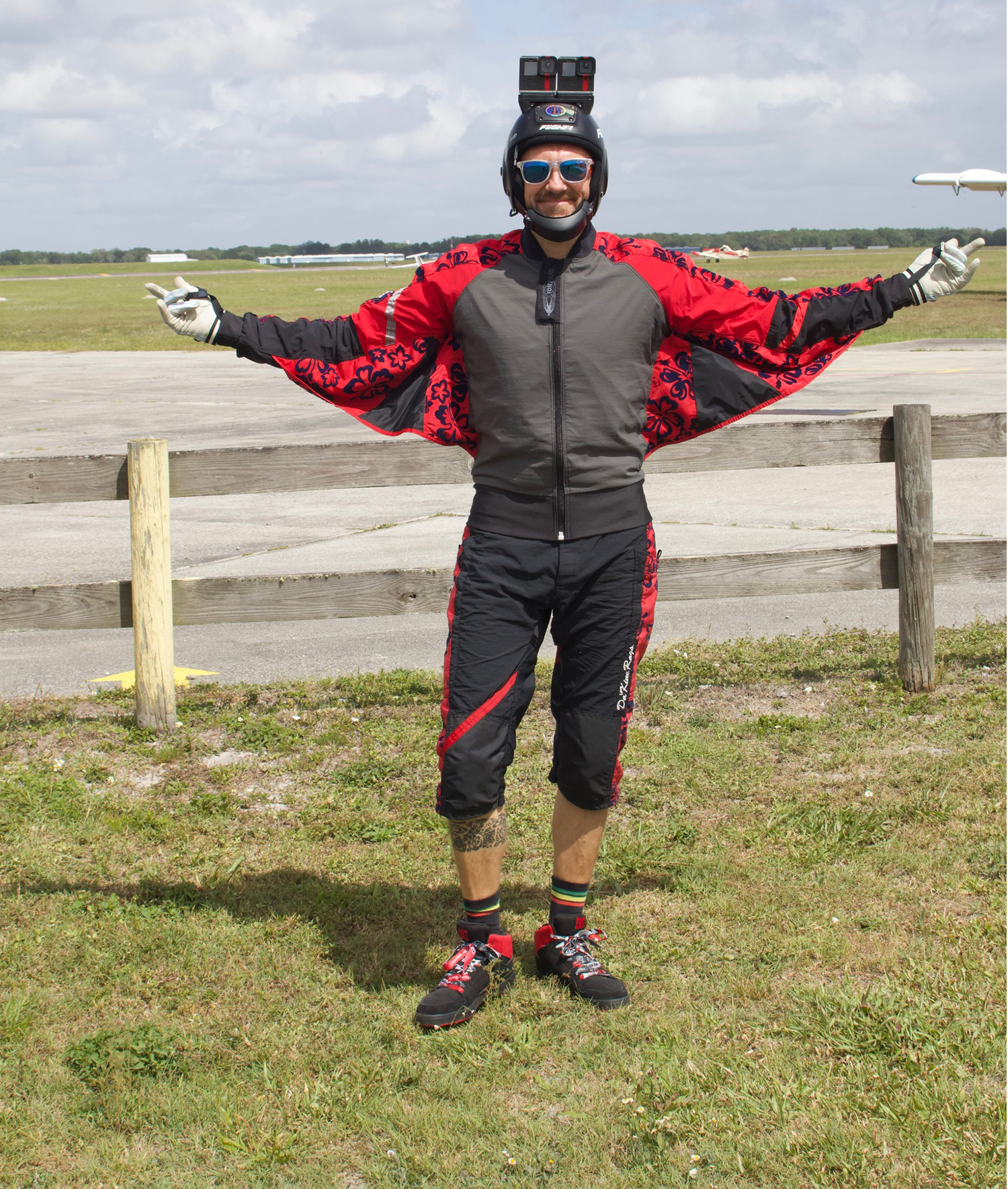 Da'Kine camera jacket