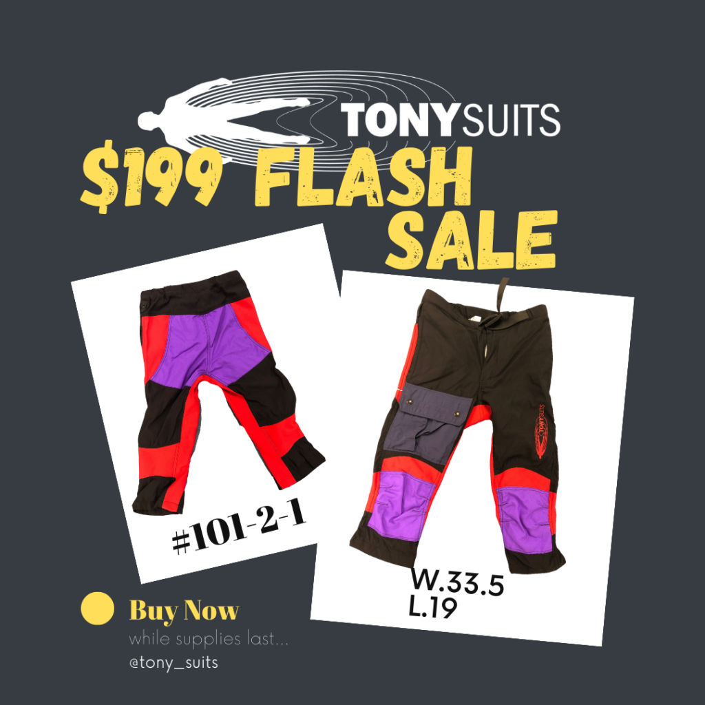 TonySuits