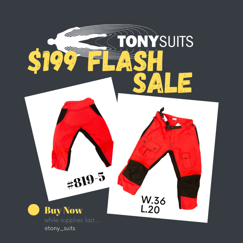 TonySuits