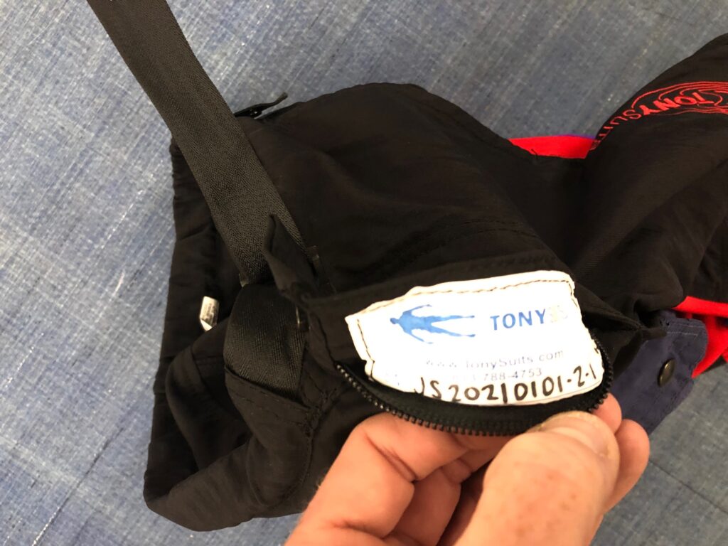 TonySuits