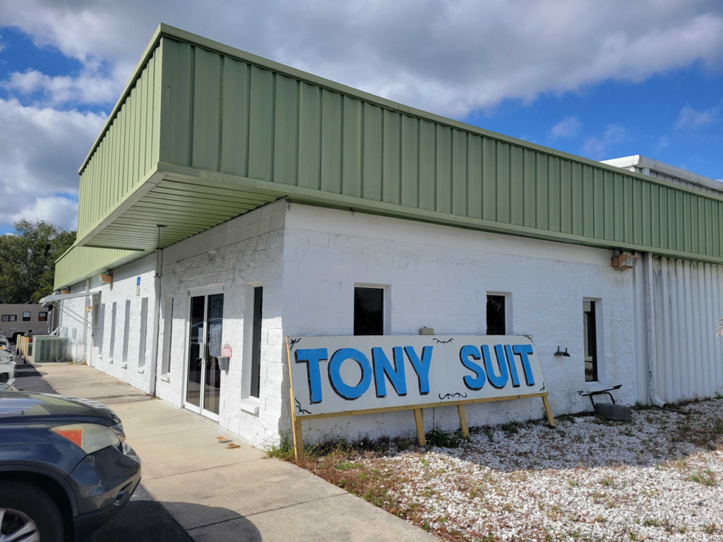TonySuits