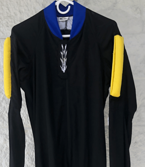 Male Pit with Cordura Mega XL Booties (Torso = 57", Inseam = 34.5″)