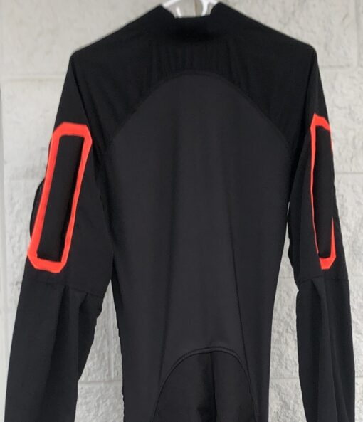 Male Pit with Cordura Mega Booties (Torso = 59", Inseam = 33.5")