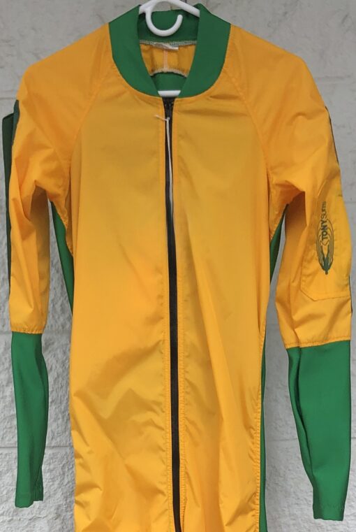 Male Pit with Cordura Regular Booties (Torso = 61", Inseam = 36.5")