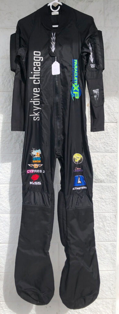 TonySuits