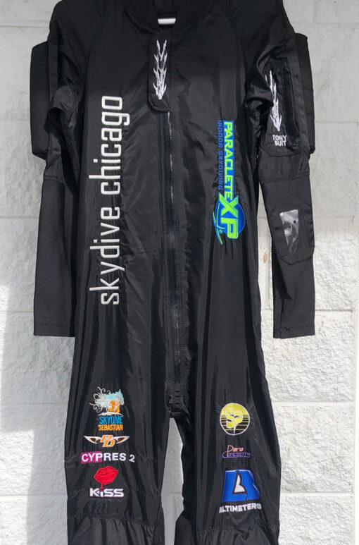 Male Pit with Cordura Mega Booties (Torso = 58", Inseam = 32")
