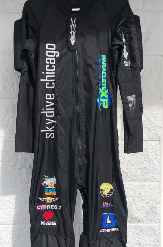 TonySuits