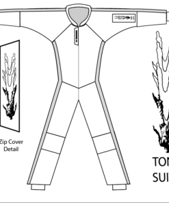 Custom Luminosity Jumpsuit