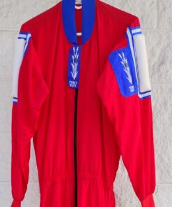 Patriotic Tony Original with Cordura Mega Booties (Torso = 69.5", Inseam = 35")