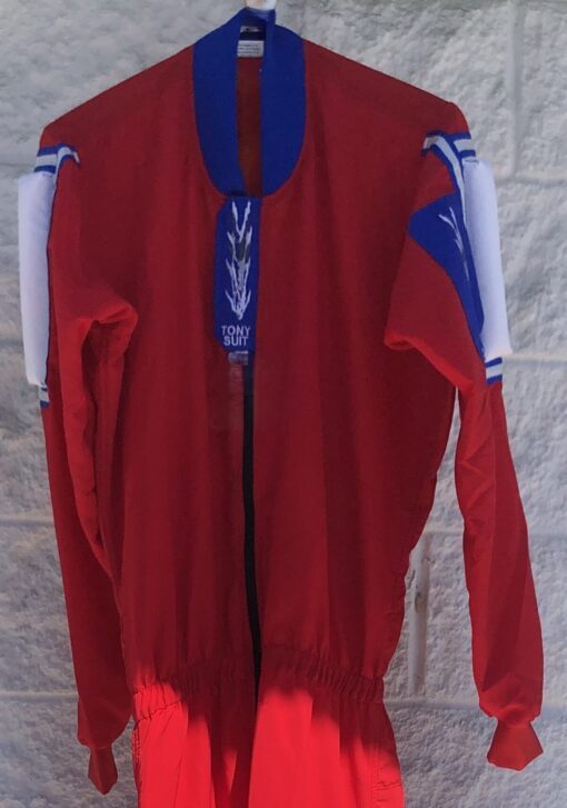 Patriotic Tony Original with Cordura Mega Booties (Torso = 69.5", Inseam = 35")