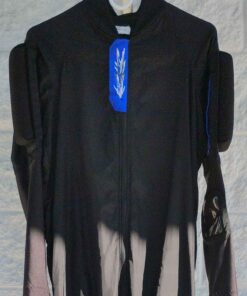 Vintage Male Pit with Ballistic Mega XL Booties (Torso = 57", Inseam = 34")