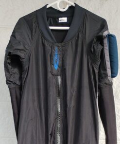 Male Pit with Cordura Mega Booties (Torso = 57", Inseam = 32)