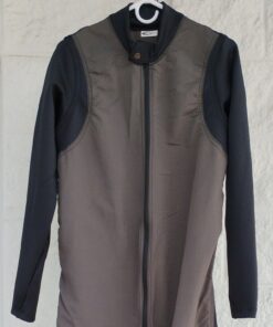 Tunnel Suit : Waist = 41", Torso = 64.85″