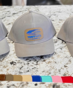 Custom TonySuits Hat