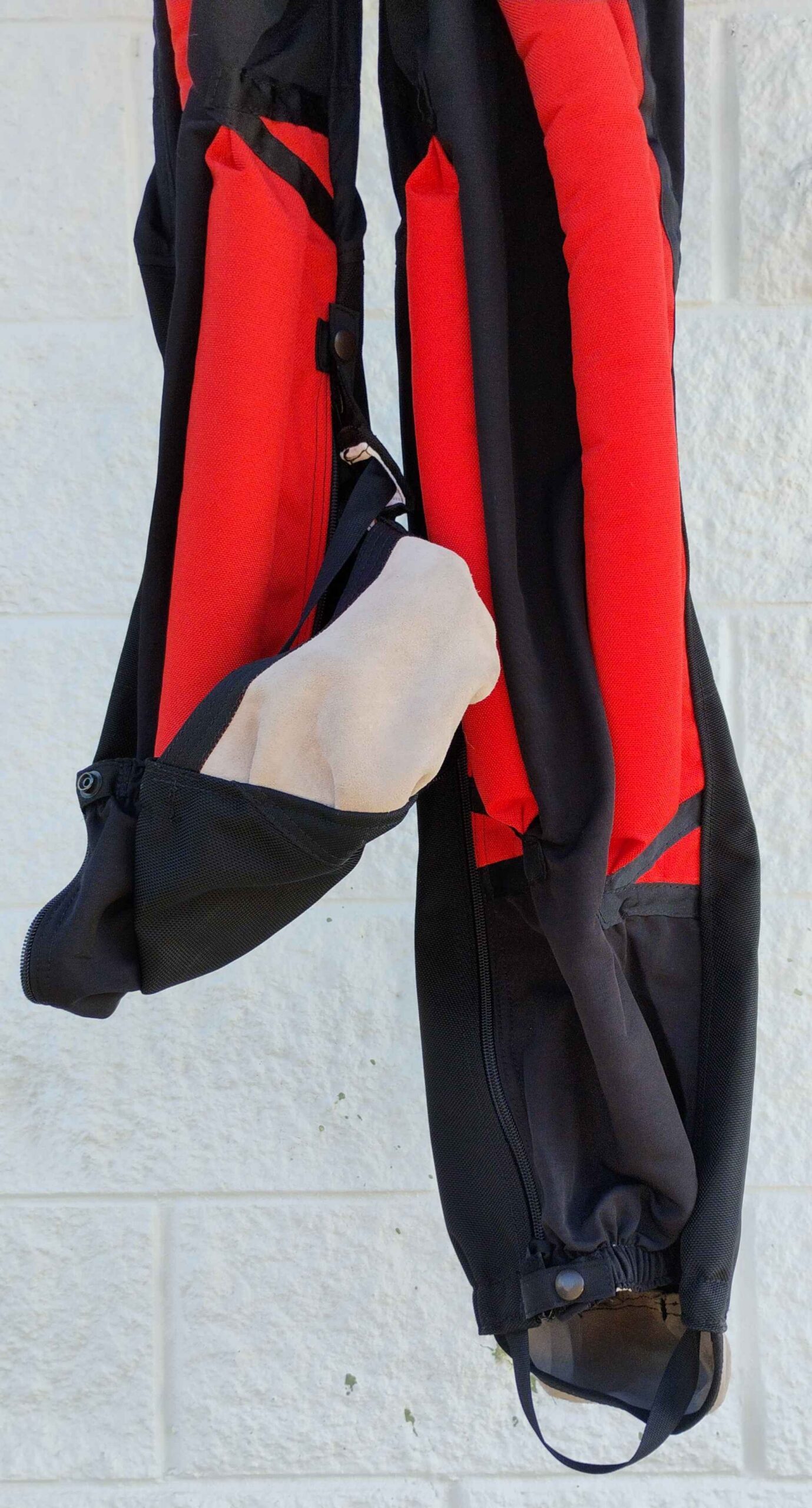 Male Pit with Ballistic Mega Booties (Torso = 65.5", Inseam = 32.5") - Image 4