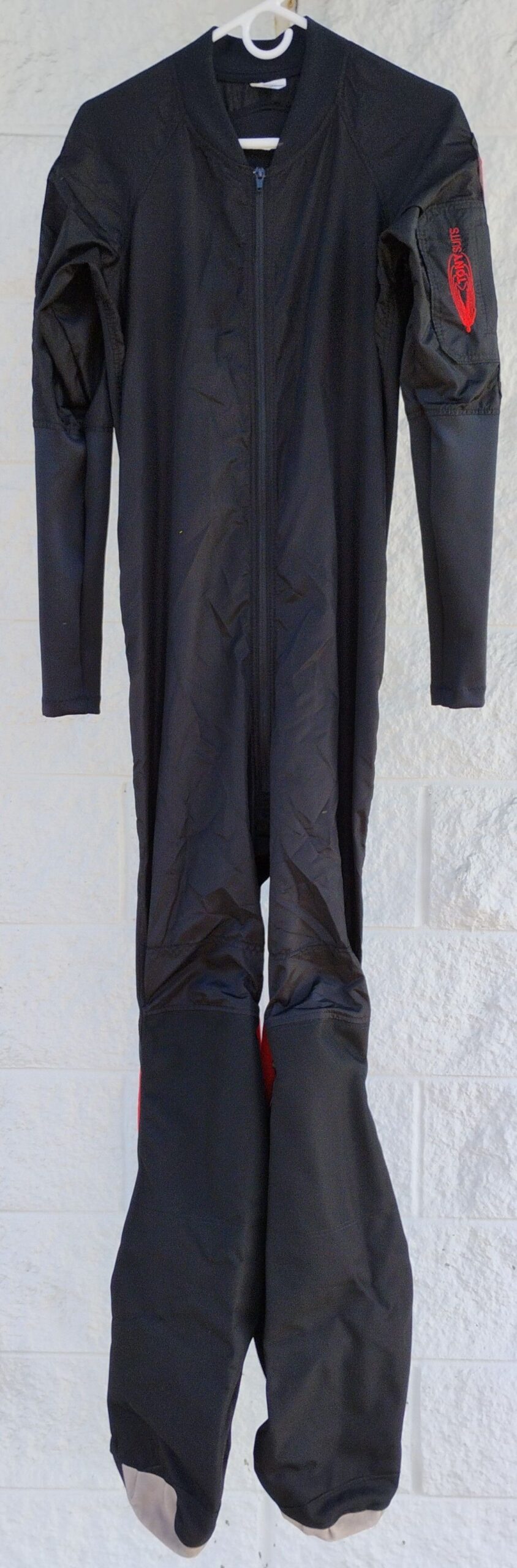 Male Pit with Ballistic Mega Booties (Torso = 65.5", Inseam = 32.5") - Image 2