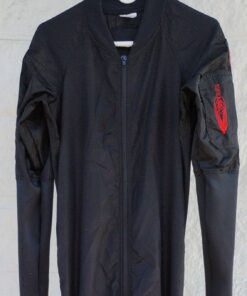 Male Pit with Ballistic Mega Booties (Torso = 65.5", Inseam = 32.5")
