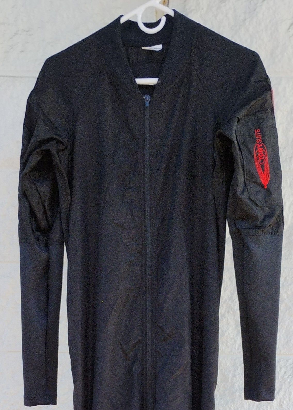 Male Pit with Ballistic Mega Booties (Torso = 65.5", Inseam = 32.5")