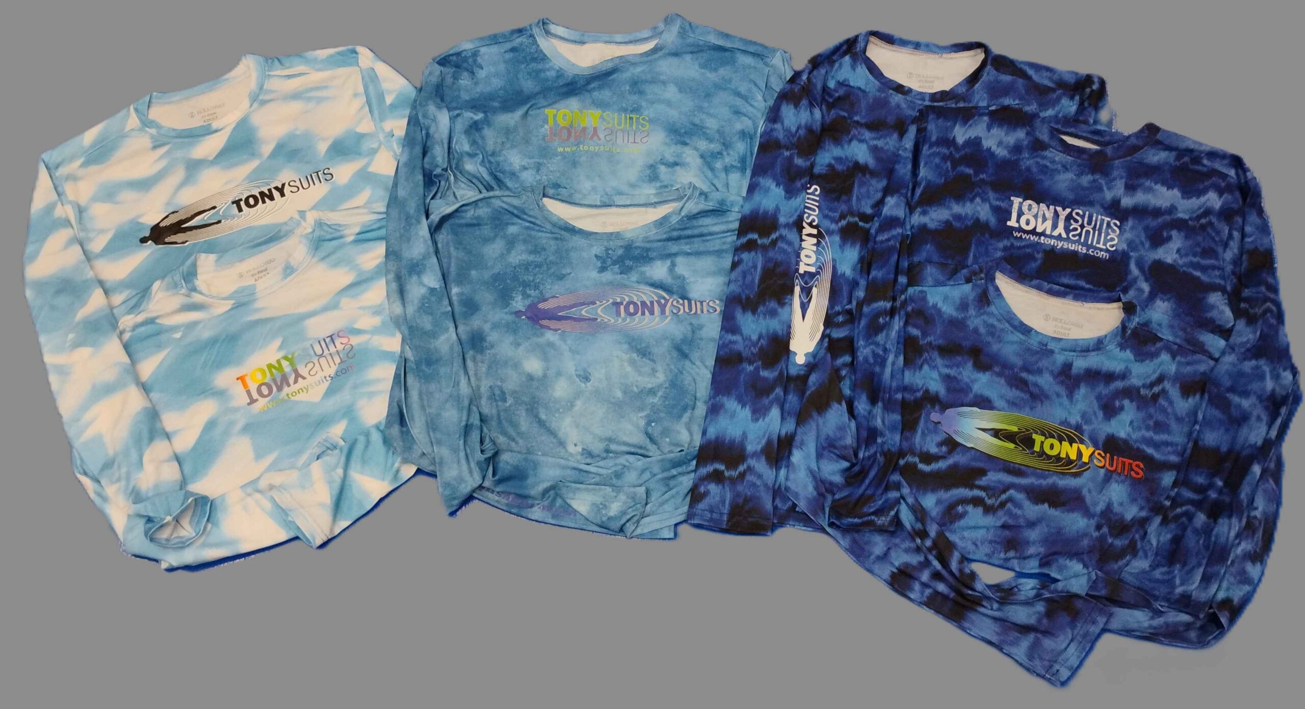 Long Sleeve Performance Tees - Image 3