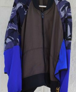 A-WING Camera Jacket (Waist = 44″, Zipper length = 18″)