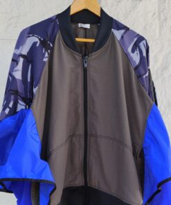 A-WING Camera Jacket (Waist = 44″, Zipper length = 18″)
