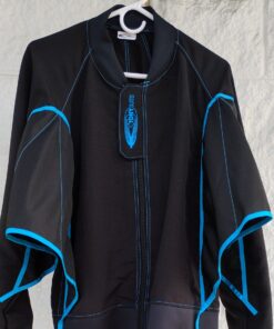 C-WING Camera Jacket with Parapac Wings (Waist = 34″, Zipper length = 17.5″)