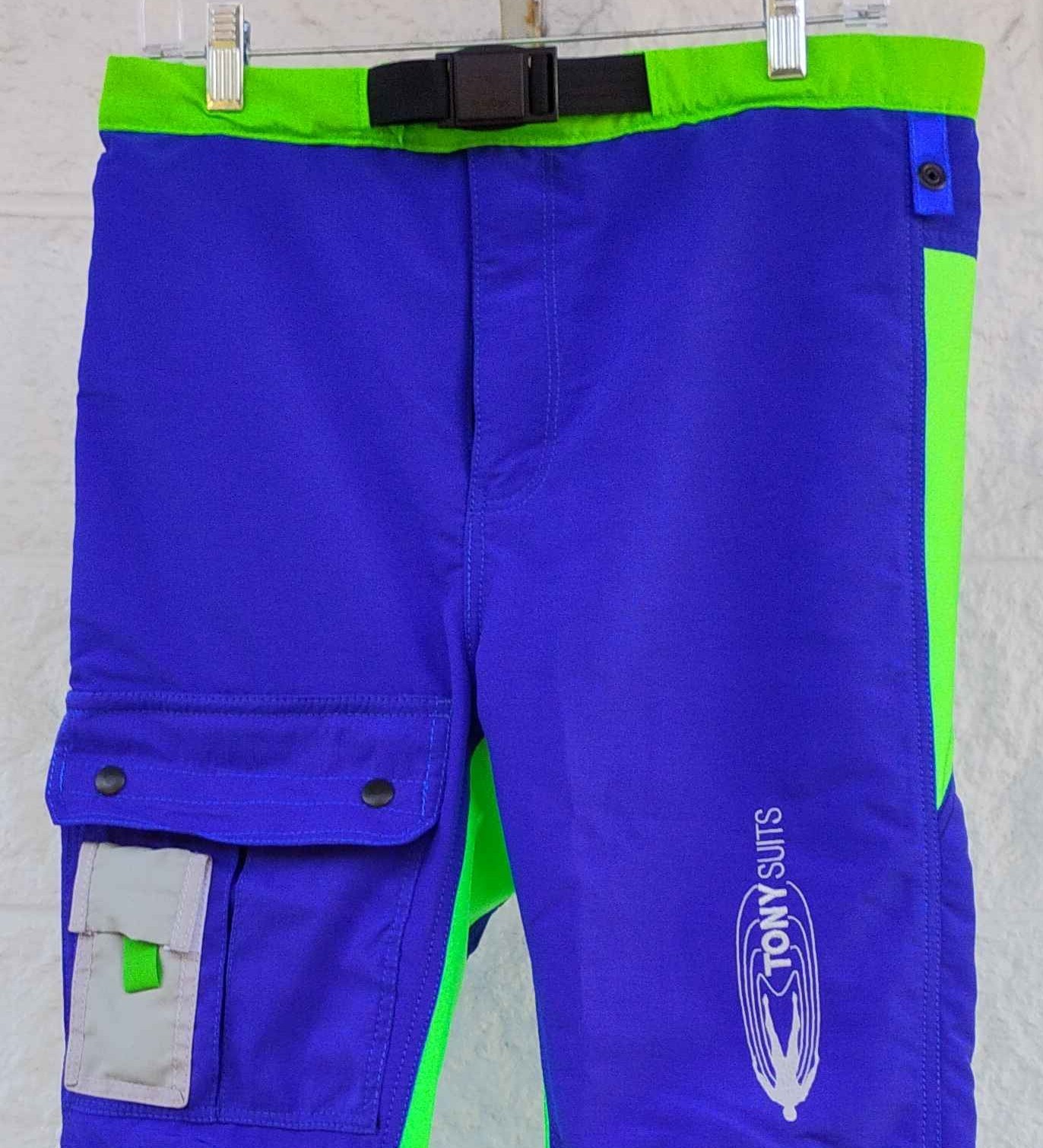 XSwoop Shorts (Adjustable waist = 35″, Seat = 29")