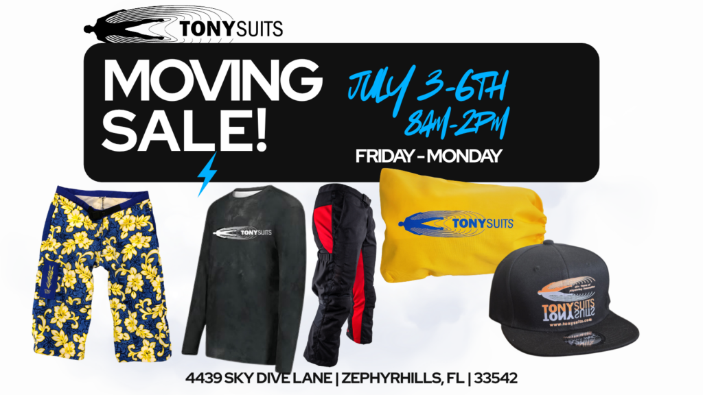 TonySuits